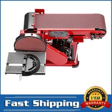 Electric Bench Belt & Disc