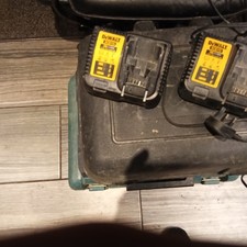 Dewalt DCB115 Battery Charger for 10.8V, 14.4V, 18V XR Li-ion Batteries