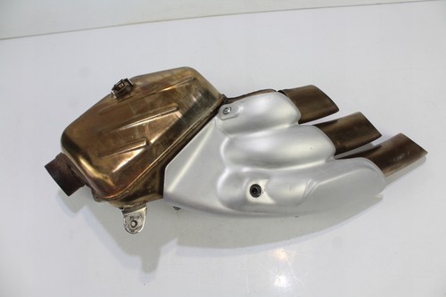 675 silencer exhaust mv - silencer,