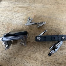 Blackburn Grid  topeak Folding Bike Multi-Tools x3 