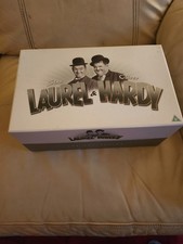 Laurel and Hardy DVD Box Set