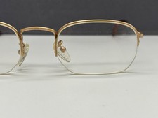 Essilor glasses men women gold