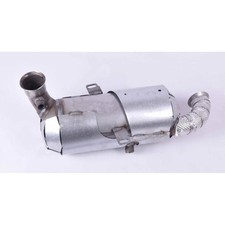 Diesel Particulate Filter DPF