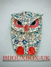 LEA STEIN BOUBA OWL BROOCH. Best Selection Online.