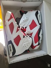Jordan 6 Retro Carmine