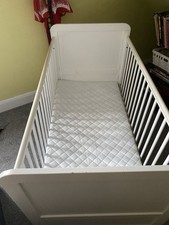 Childs Cotbed - John Lewis