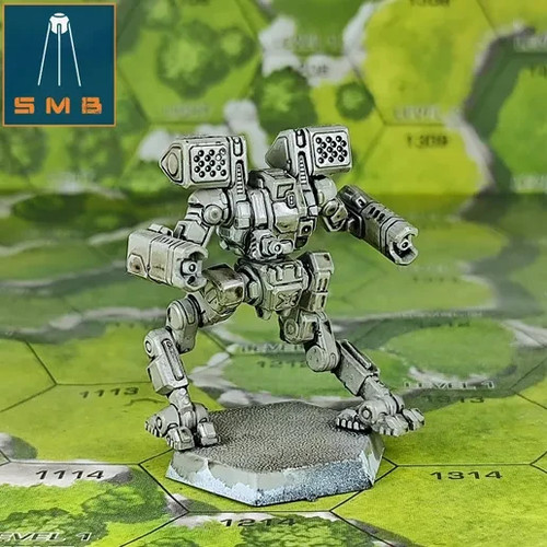 Battletech compatible arktik - battletech,