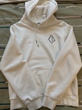 Dior Men’s White Hoodie Size
