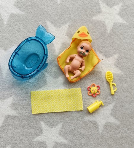 Barbie doll skipper - barbie,