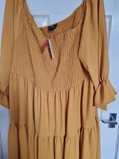 Beautiful Soft Mustard Colour