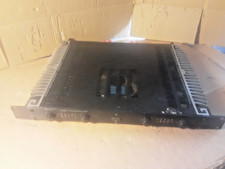 Apart CHAMP 4 Amplifier Cooled Power Amp 4 x 125W @ 4Ω 1U Rackmount Fanless