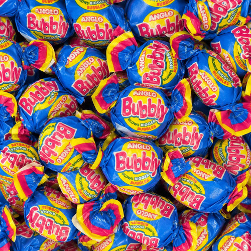 Anglo bubbly bubblegum from - bubbly,