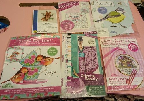 Job lot mini - mini, stitch