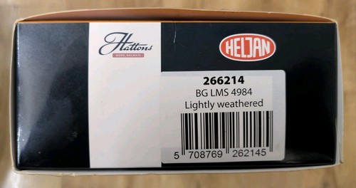 Heljan hel266214 lms beyer - heljan,
