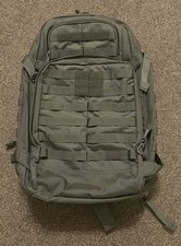 Backpack 5.11 Rush 72 2.0 Ranger Green - Green Military Olive Od Molle Tactical