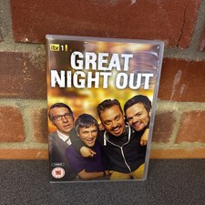Great Night Out DVD 2013
