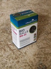 Bio Balls BB‑40 – Aquarium