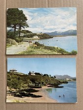 2 Borth-Y-Gest Postcards