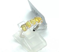 New Sterling Silver Natural