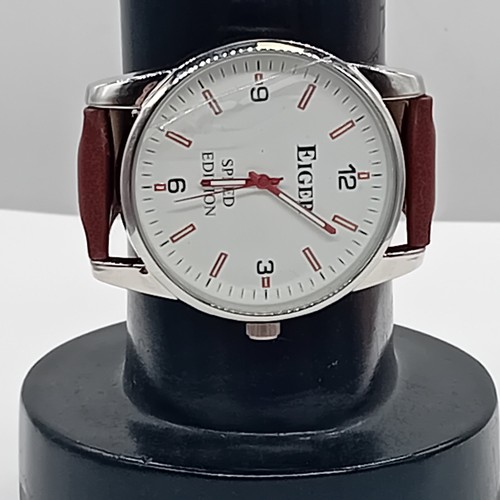 Eiger speed edition watch - speed,
