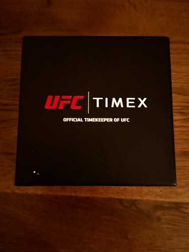 Ufc timex championship - championship, watch