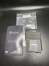 TRAYVAX Armored Summit Wallet