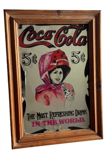 Coca cola vintage picture - cola,
