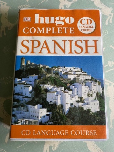 Hugo complete spanish 3 - spanish, in