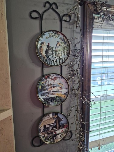 Vertical metal plate rack - vertical,