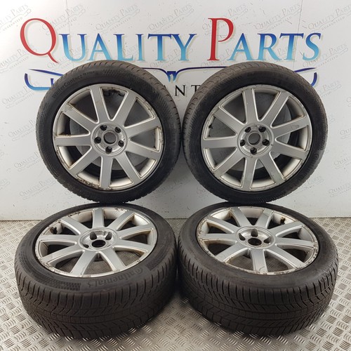 Skoda superb alloy wheels - skoda,