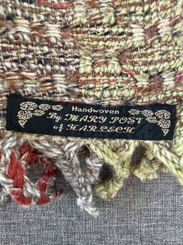 Mary post harlech handwoven - harlech,