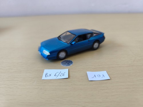 Starter renault alpine - renault, v6