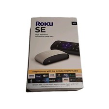 Roku SE HD Streaming Media