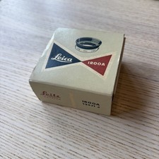 Leitz Leica Hood IROOA For