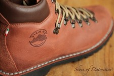 Diemme Light Tan Brown Nubuck
