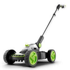 Gtech SLM50 Small Cordless Lawn Mower With Battery & Charger. 