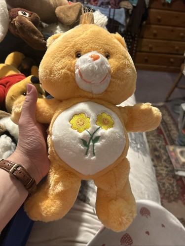 Care bears 2002 friend - care,