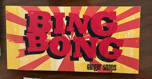 Weasley shop prop bing bong - shop,