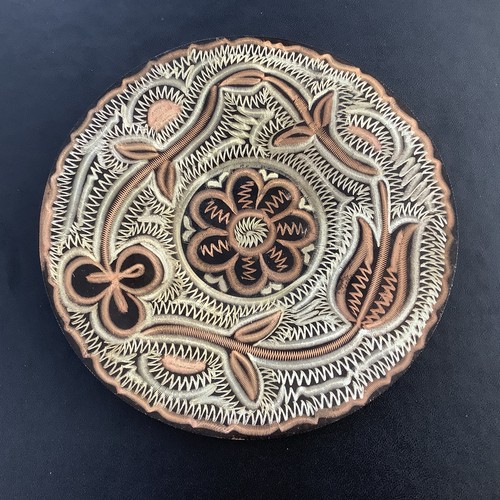 Vintage decorative copper - vintage, wall