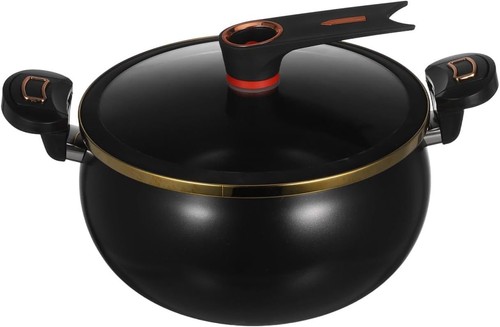 Large capacity stew - pot, 8l