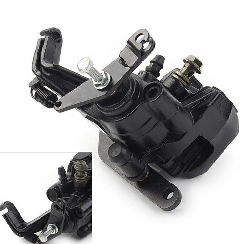 Rear brake caliper - rear, motor