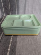 Vintage Cafeteria School Food