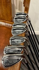 Lynx Predator Irons 5-SW Steel