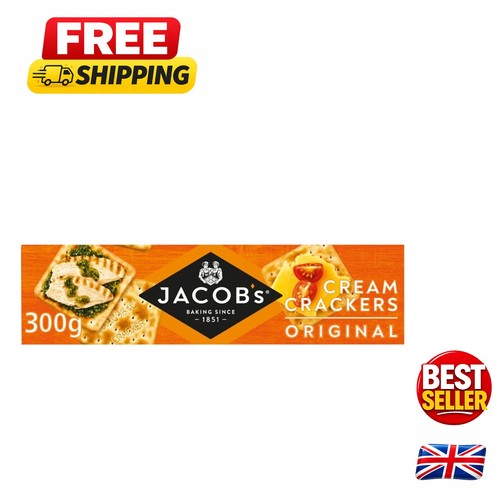 Gourmet cream crackers - cream,