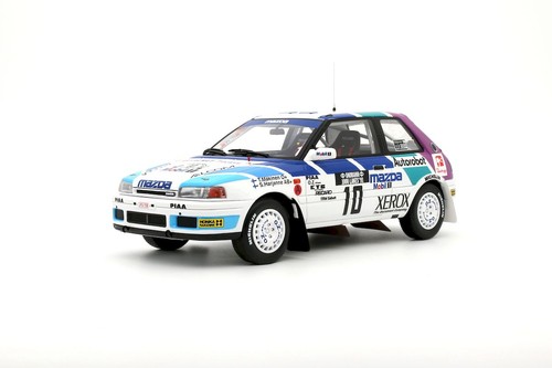 Ottomobile ot1099 mazda - ot1099, 1:18