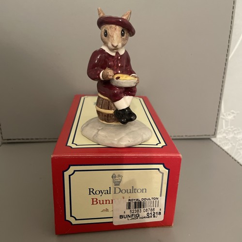 Royal doulton bunnykins db221 - royal,