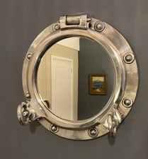 17inch porthole mirror