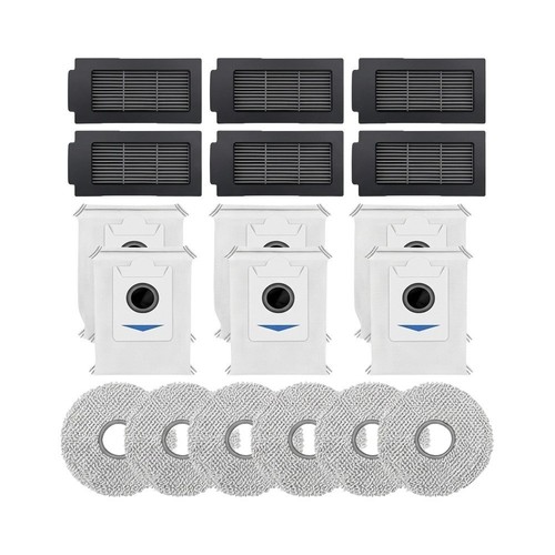 Robot vacuum accessories - vacuum,