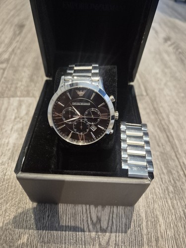 Emporio armani mens watch - emporio,