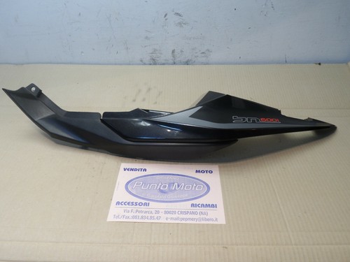 Benelli 600 2012 2016 - 600, left